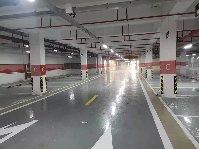 水泥自流平改善地麵的性能體現在哪些層次