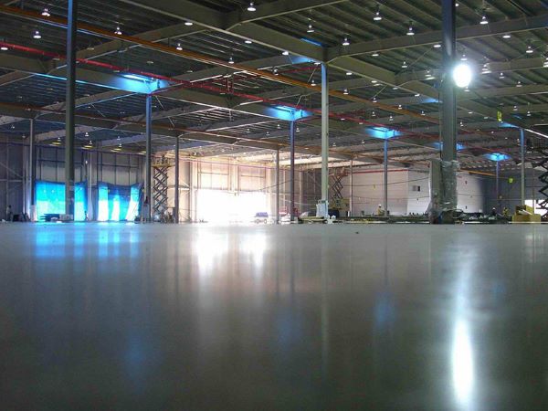 金剛砂耐磨地坪在找平層中應滿足什麼樣的要求