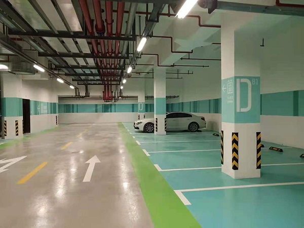 環氧地坪塗料可以通過哪些方式去進行選擇