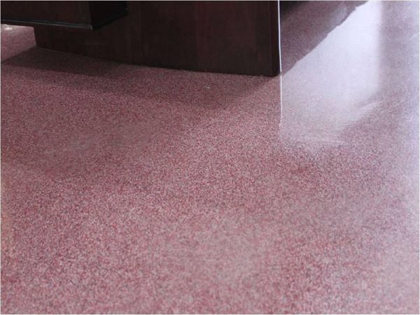 導致環氧地坪固化失敗的原因分別有哪些